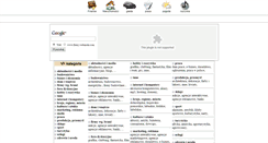 Desktop Screenshot of firmy.webmida.com