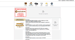 Desktop Screenshot of nieruchomosci.webmida.com